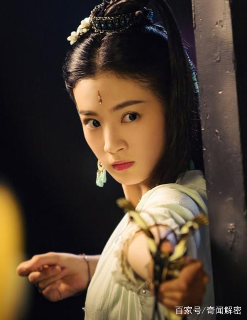 《扶摇》最美的4位佳人:扶摇聪慧,雅兰珠可爱,齐韵美丽出尘