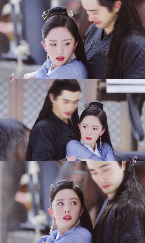 杨幂| 扶摇 cr:囍喜曦兮